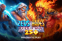 Zeus vs Hades Gods of War 250 slot