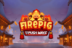 Fire Pig Push Ways slot