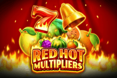 Red Hot Multipliers logo