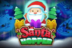 Santa Hopper slot
