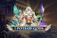 3 Pots of Gods slot