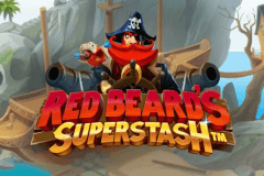 Redbeard's SuperStash slot