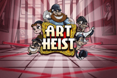 Art Heist logo