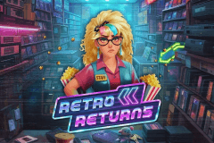 Retro Returns logo