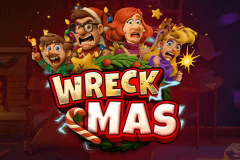 Wreckmas logo