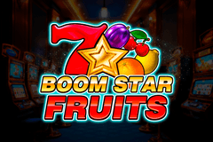 Boom Star Fruits slot