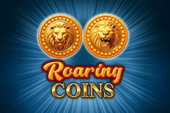 Roaring Coins logo