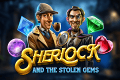 Sherlock and the Stolen Gems slot