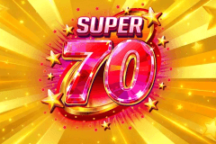 Super 70 Stars logo