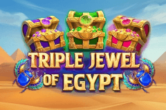 Triple Jewel of Egypt logo