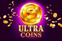 Ultra Coins logo