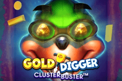 Gold Digger Clusterbuster slot
