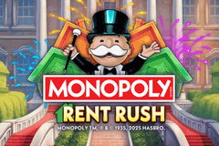 Monopoly Rent Rush slot