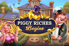 Piggy Riches Begins slot