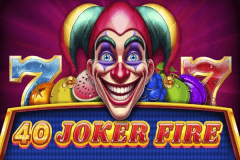 40 Joker Fire slot