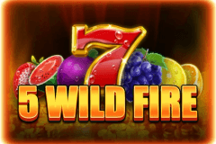 5 Wild Fire slot