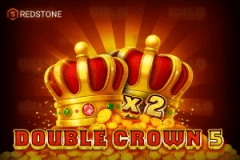 Double Crown 5 slot