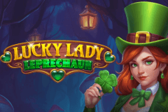 Lucky Lady Leprechaun slot