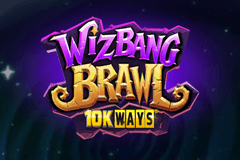 WizBang Brawl 10K Ways logo