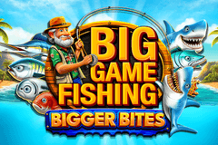 Big Game Fishing Bigger Bites slot
