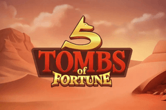 5 Tombs of Fortune slot