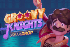 Groovy Knights Dream Drop slot
