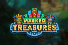 Masked Treasures slot
