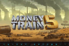 Money Train 5 logo