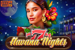 777 - Havana Nights slot
