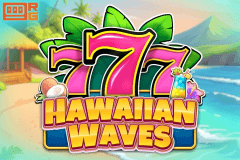 777 - Hawaiian Waves logo