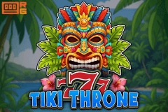 777 - Tiki Throne logo