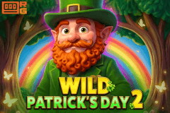 Wild Patrick's Day 2 logo