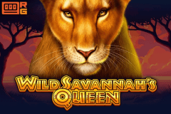 Wild Savannah's Queen slot