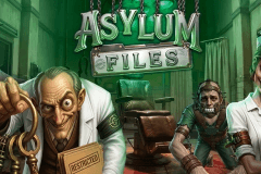 Asylum Files slot