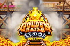 Golden Rails Express logo