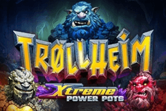 Trollheim logo