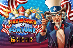 Fireworks of Fortune logo