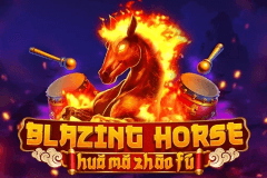 Blazing Horse logo