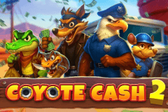 Coyote Cash 2 logo