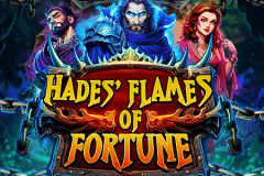 Hades' Flames of Fortune slot