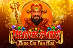 Treasure Sparks slot