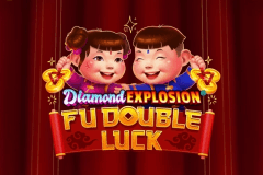 Fu Double Luck Diamond Explosion logo