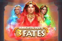 Immortal Ways 3 Fates logo