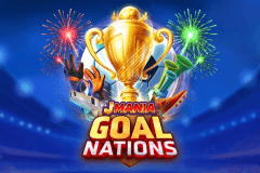 J Mania Goal Nations slot