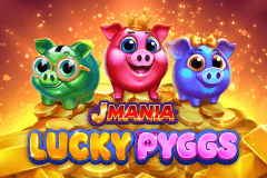 J Mania Lucky Pyggs slot