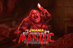 J Mania Maniac slot