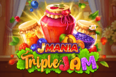 J Mania Triple Jam logo