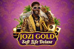 Jozi Gold: Soft Life Deluxe logo
