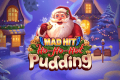 Mad Hit Ho Ho Hot Pudding slot