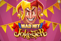 Mad Hit Jokester slot